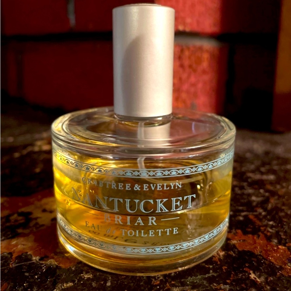 Crabtree & Evelyn Nantucket Briar EDT 2 fl oz